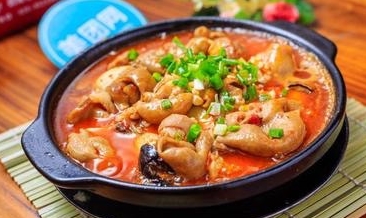 黃燜肥腸